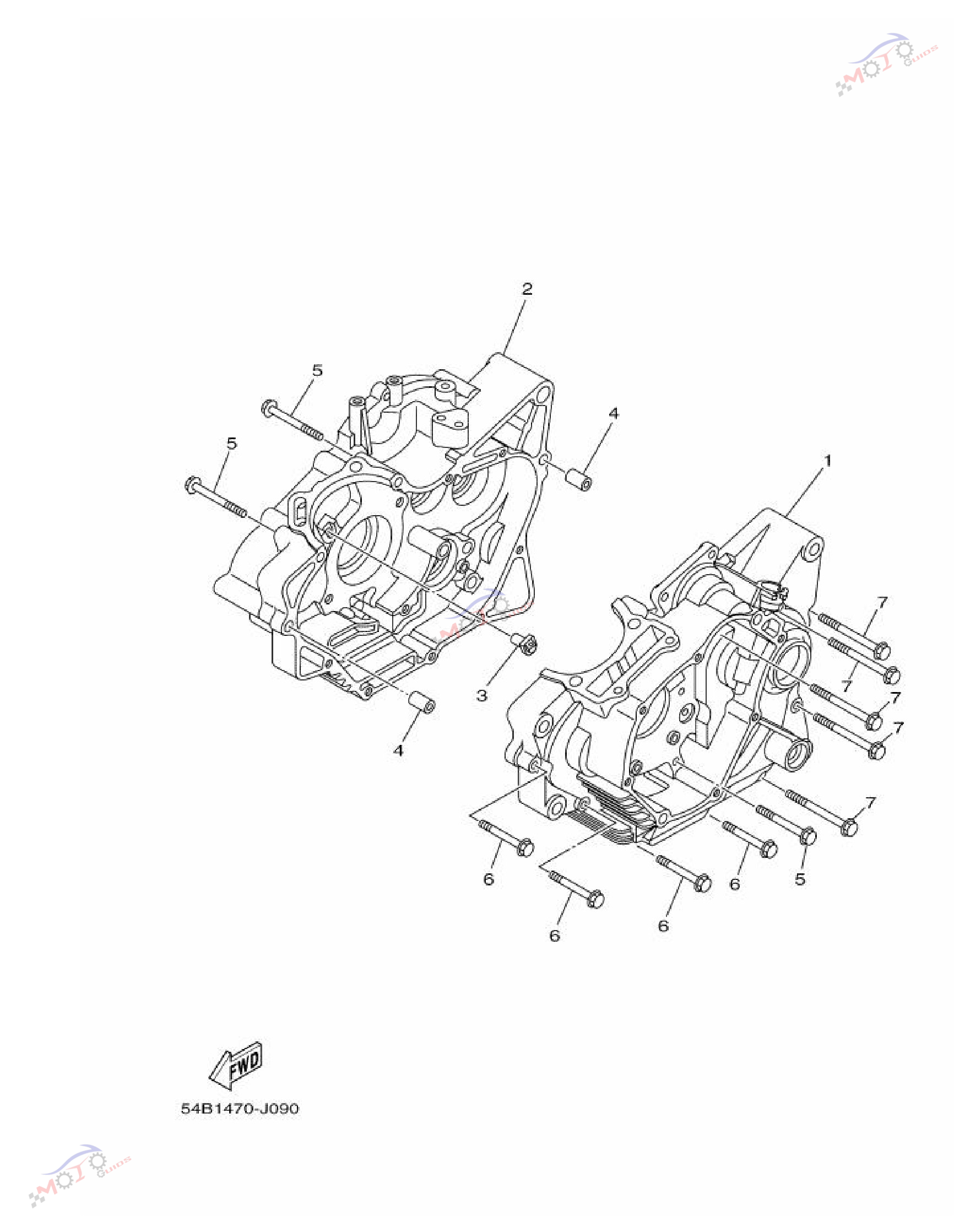 Engine Diagram